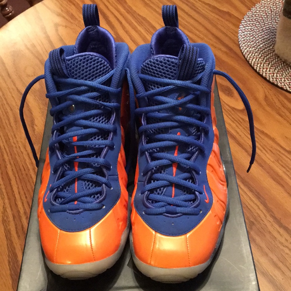 Nike lil posites